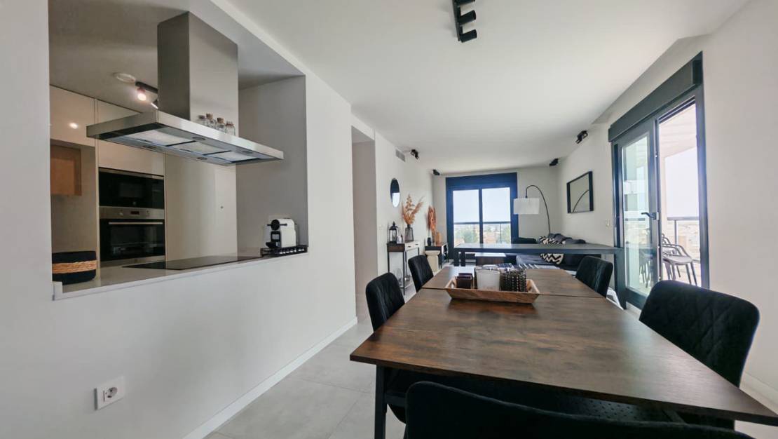 Sale - Apartment - Orihuela - Mil Palmeras
