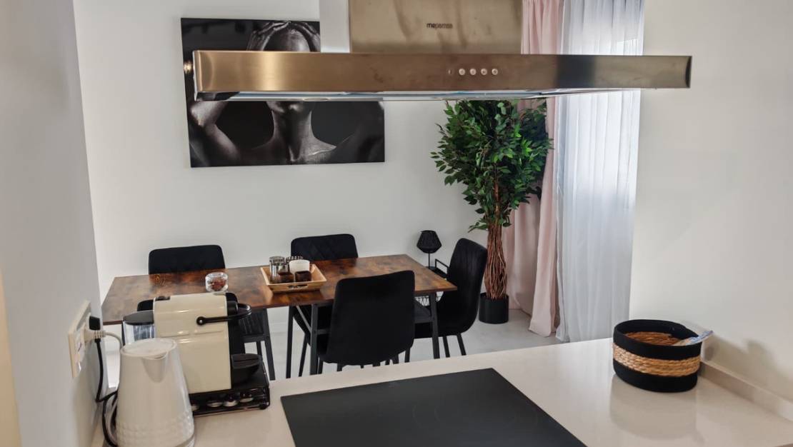 Sale - Apartment - Orihuela - Mil Palmeras