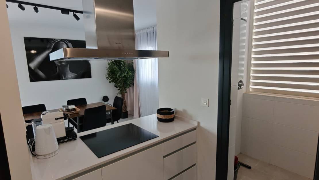 Sale - Apartment - Orihuela - Mil Palmeras