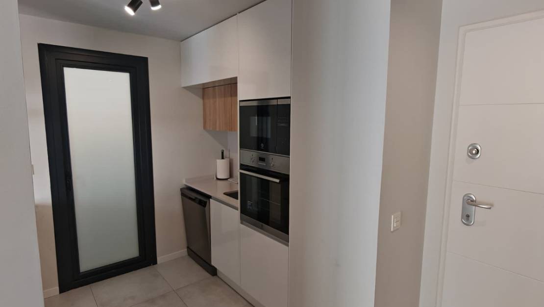 Sale - Apartment - Orihuela - Mil Palmeras