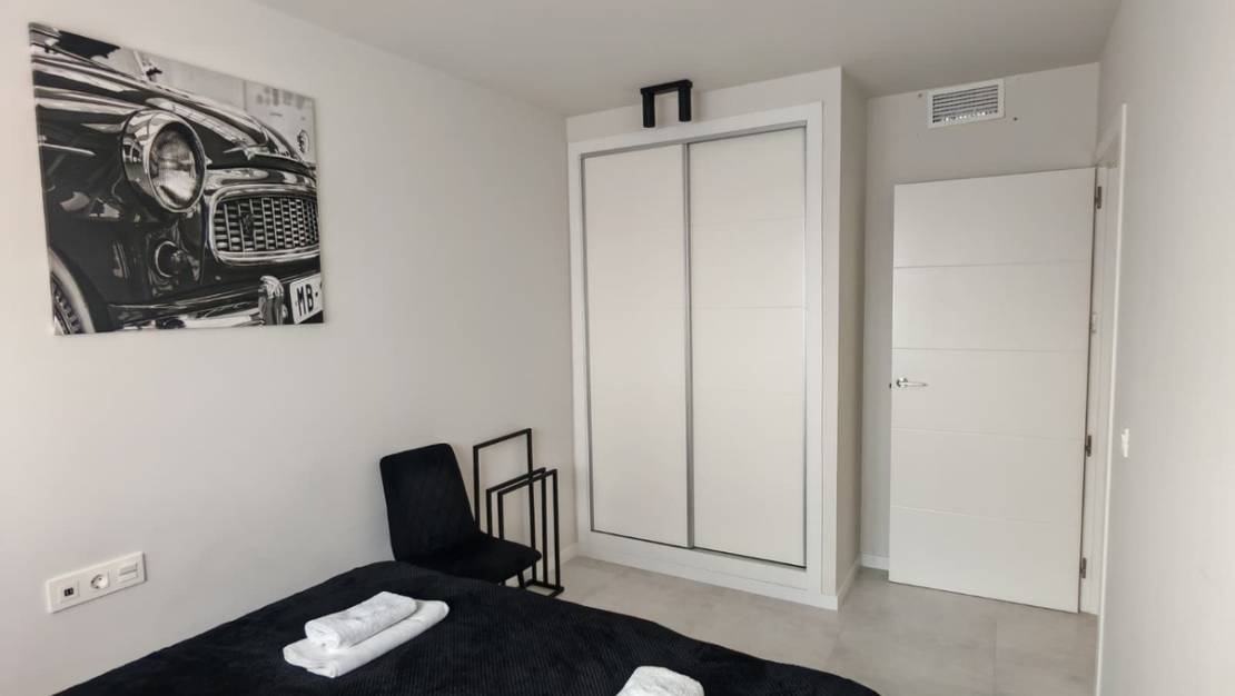 Sale - Apartment - Orihuela - Mil Palmeras