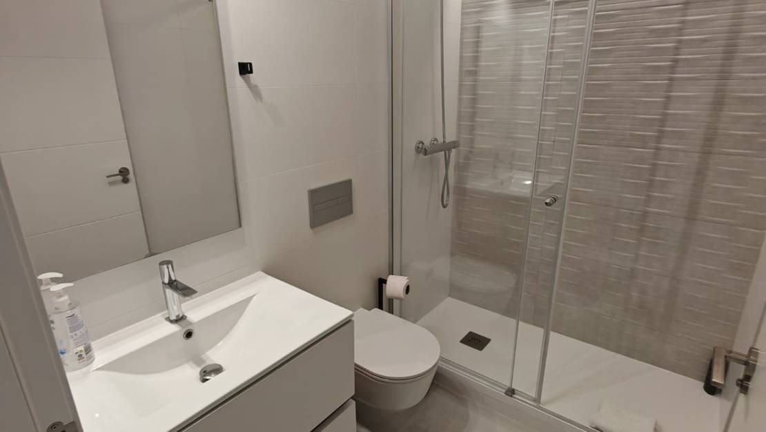 Sale - Apartment - Orihuela - Mil Palmeras