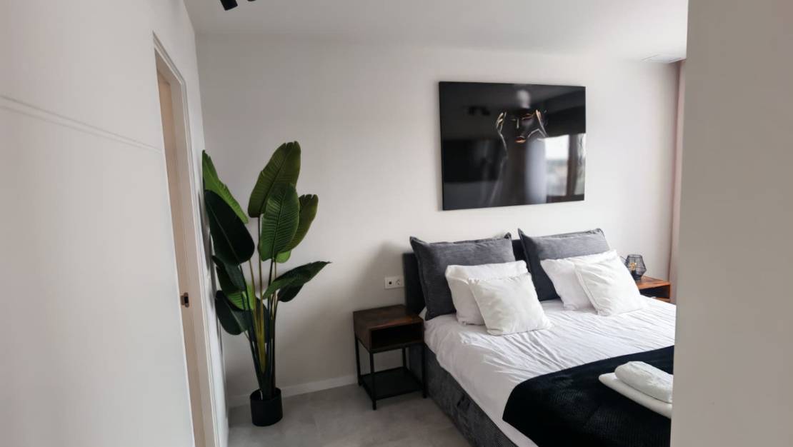 Sale - Apartment - Orihuela - Mil Palmeras