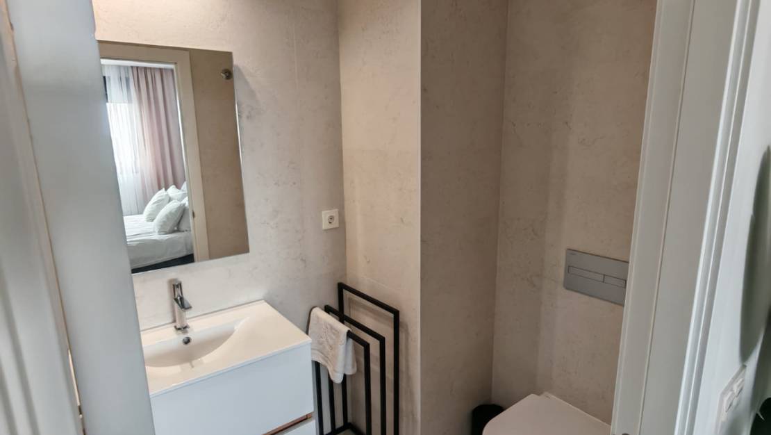 Sale - Apartment - Orihuela - Mil Palmeras