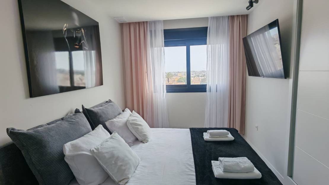 Sale - Apartment - Orihuela - Mil Palmeras