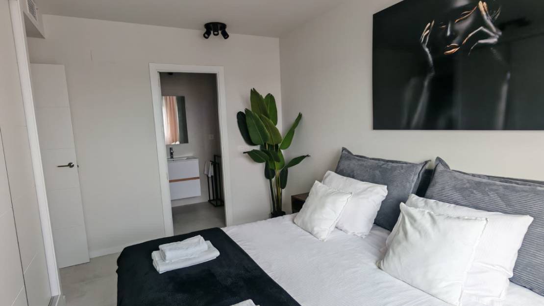 Sale - Apartment - Orihuela - Mil Palmeras