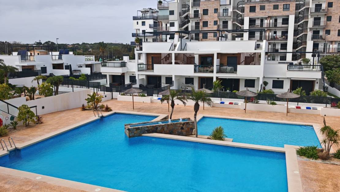 Sale - Apartment - Orihuela - Mil Palmeras