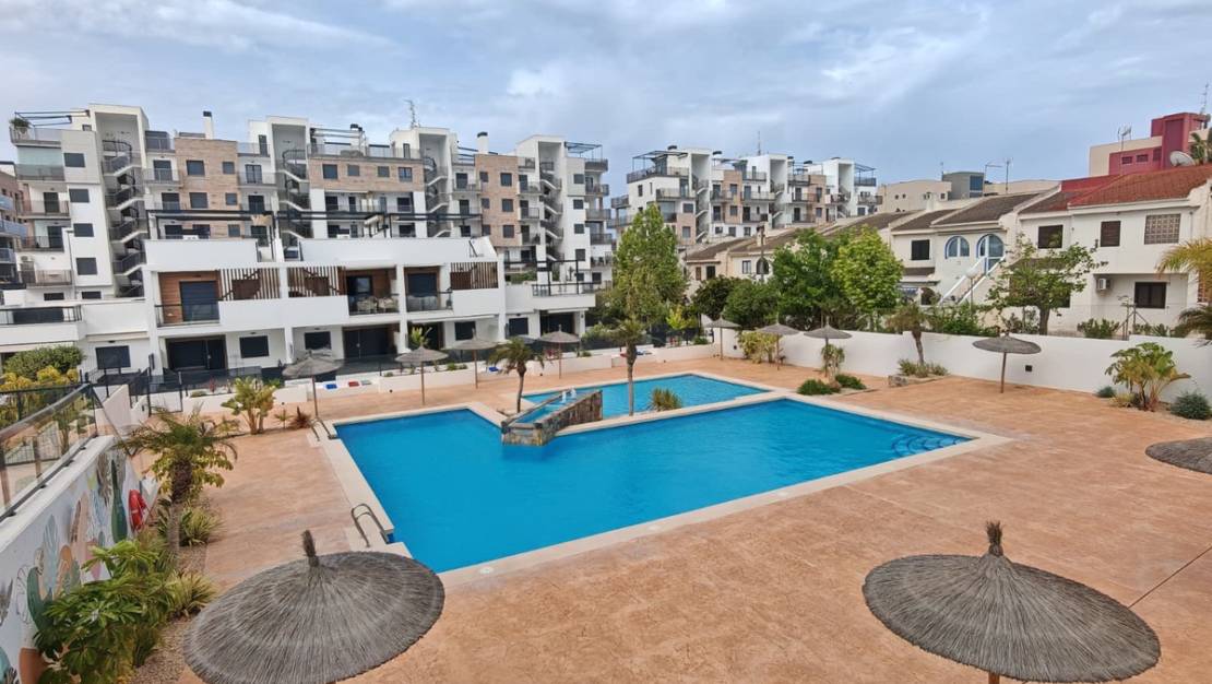 Sale - Apartment - Orihuela - Mil Palmeras