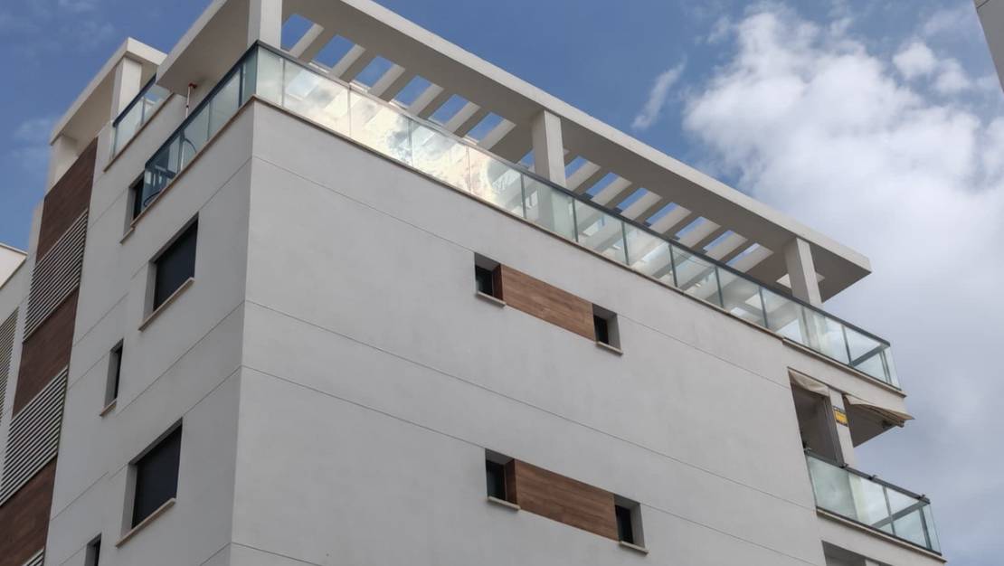 Sale - Apartment - Orihuela - Mil Palmeras