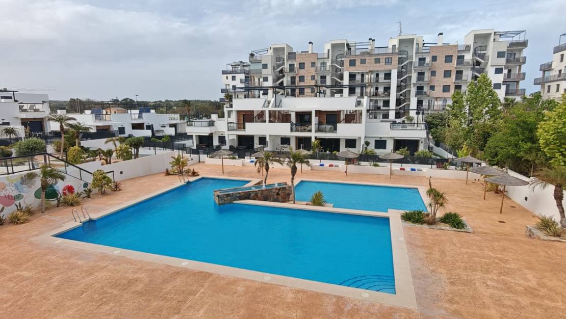 Sale - Apartment - Orihuela - Mil Palmeras