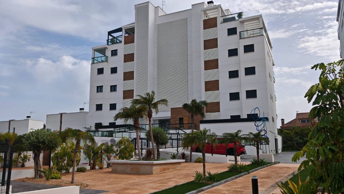Sale - Apartment - Orihuela - Mil Palmeras