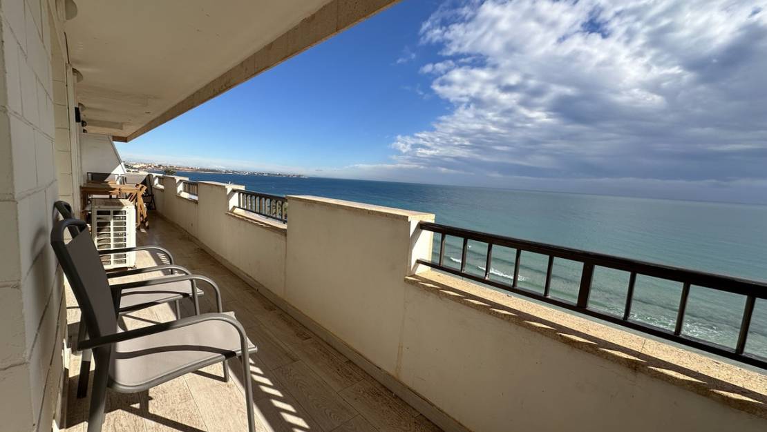 Sale - Apartment - Orihuela - Mil Palmeras