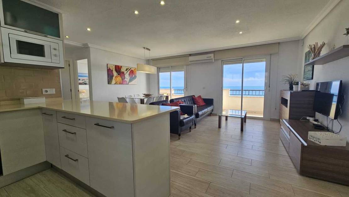 Sale - Apartment - Orihuela - Mil Palmeras