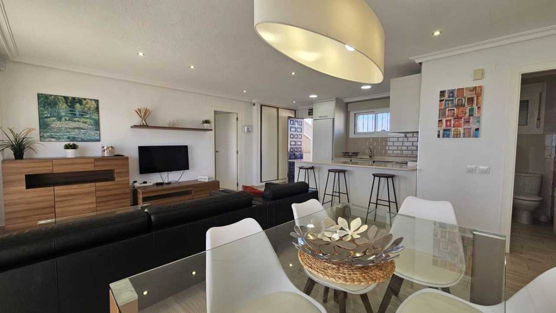 Sale - Apartment - Orihuela - Mil Palmeras