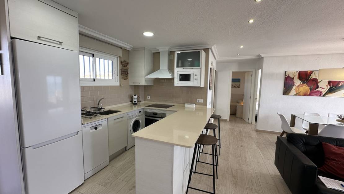Sale - Apartment - Orihuela - Mil Palmeras