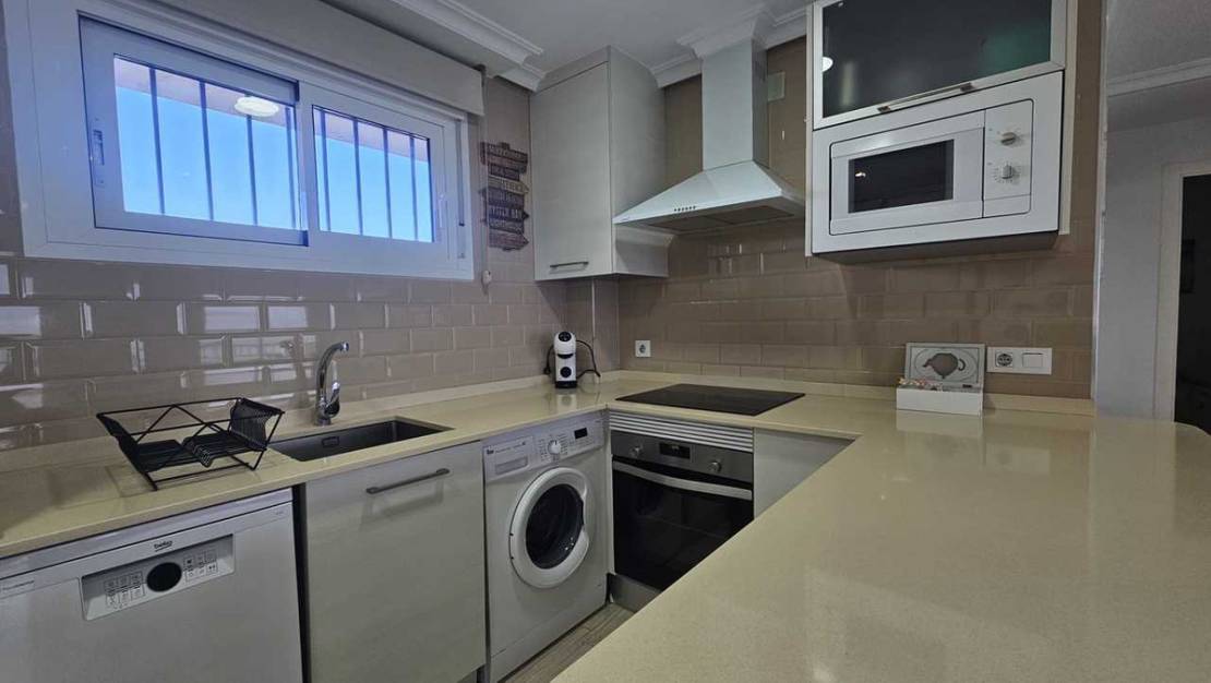 Sale - Apartment - Orihuela - Mil Palmeras