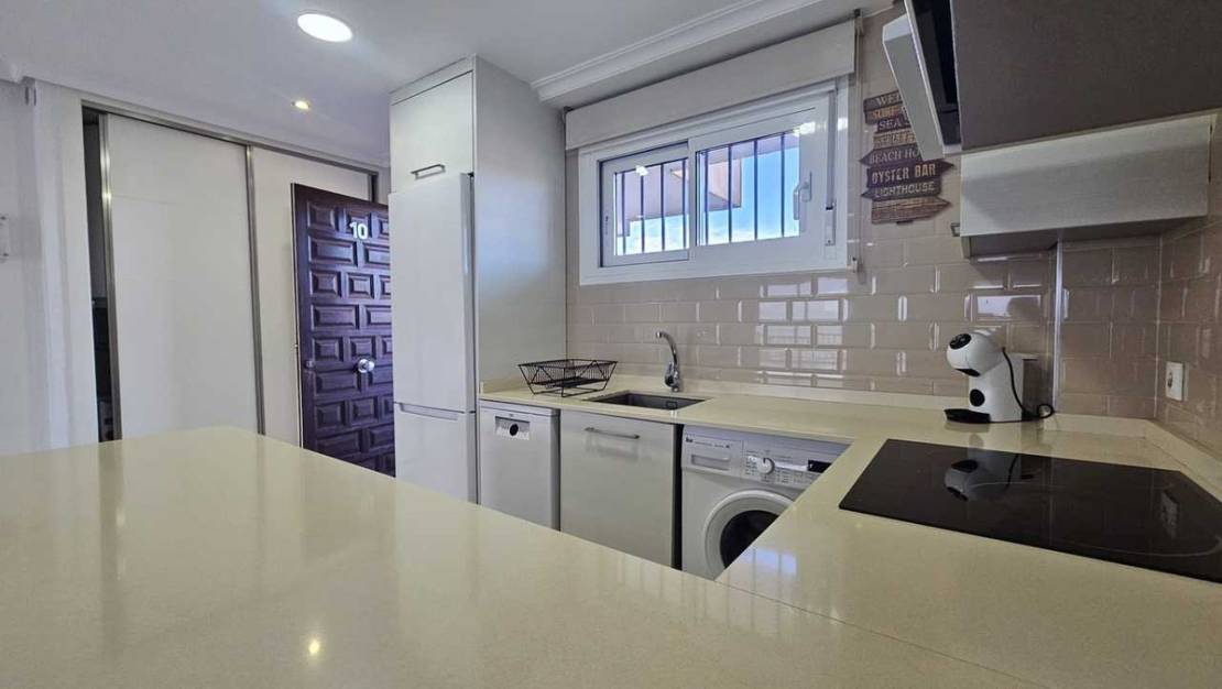 Sale - Apartment - Orihuela - Mil Palmeras