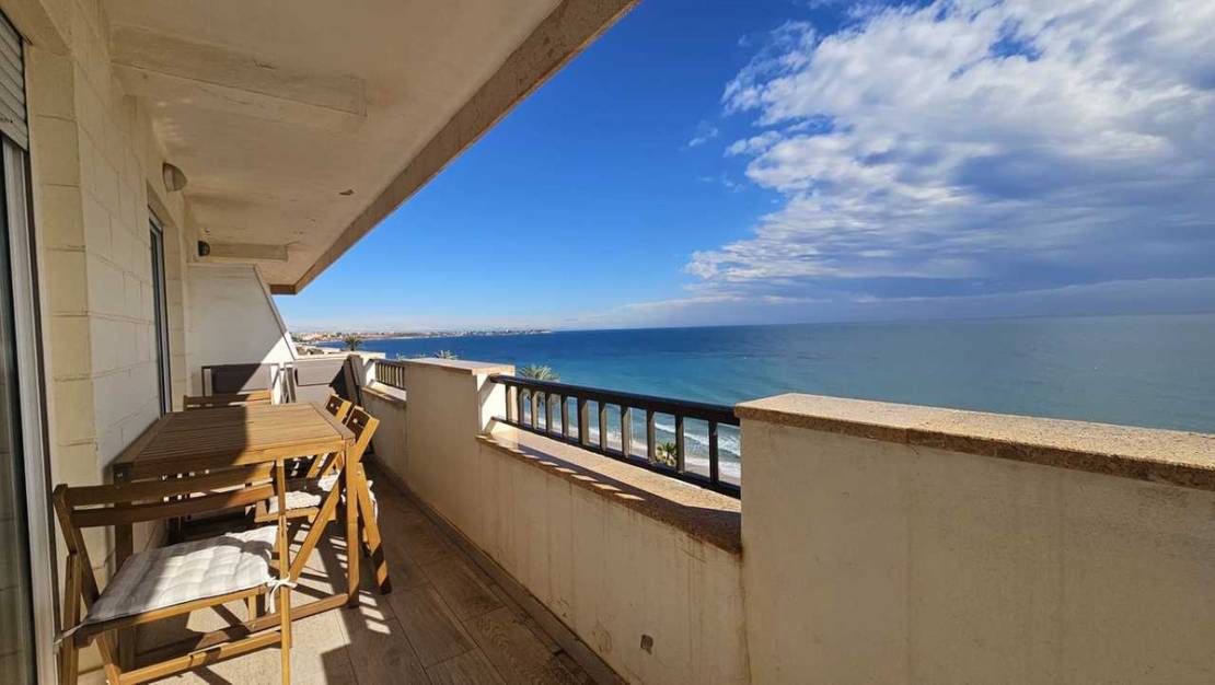 Sale - Apartment - Orihuela - Mil Palmeras
