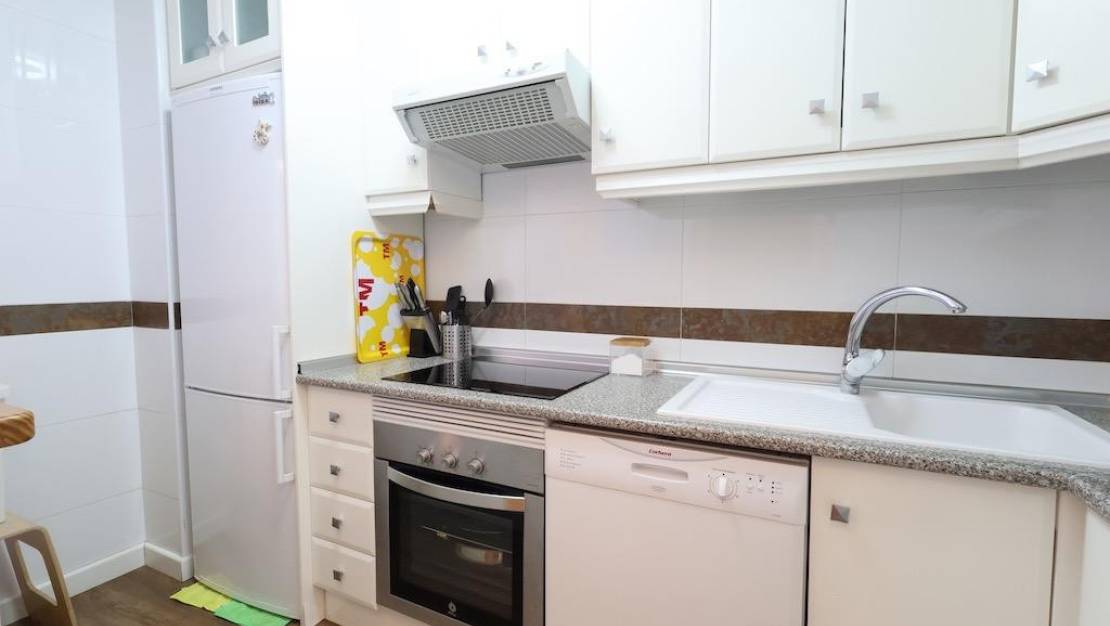 Sale - Apartment - Orihuela - Mil Palmeras