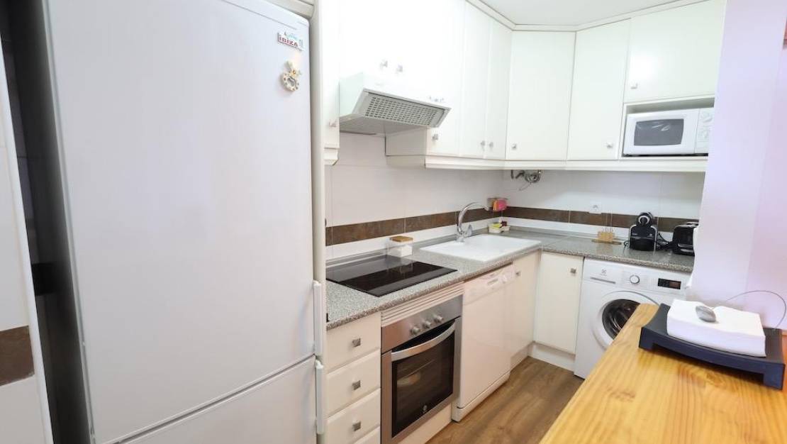 Sale - Apartment - Orihuela - Mil Palmeras