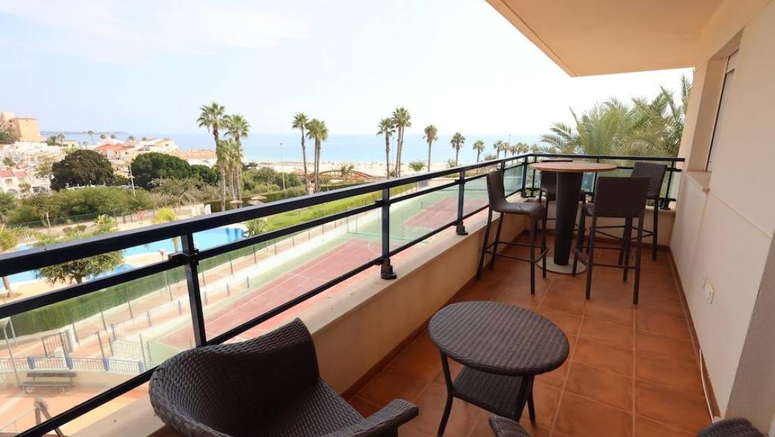 Sale - Apartment - Orihuela - Mil Palmeras