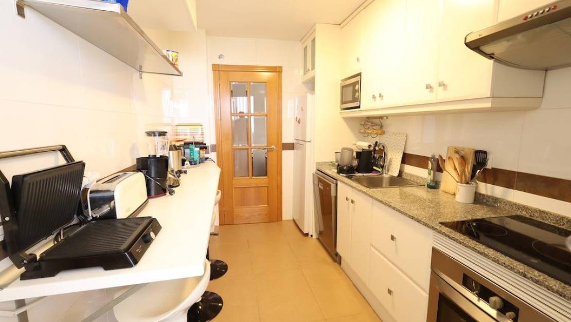 Sale - Apartment - Orihuela - Mil Palmeras
