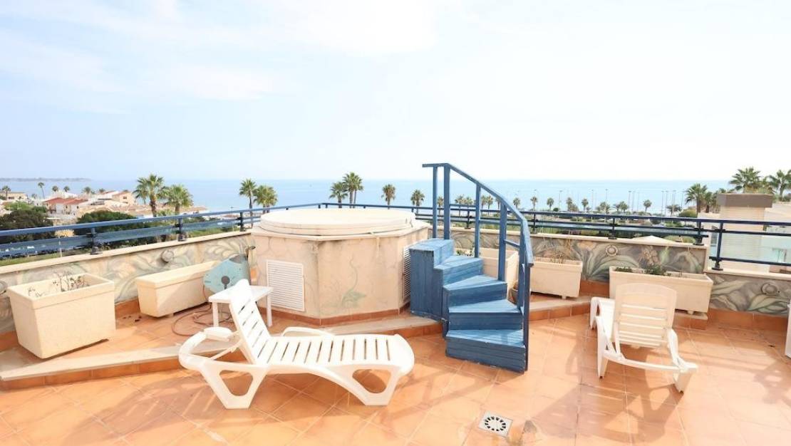 Sale - Apartment - Orihuela - Mil Palmeras