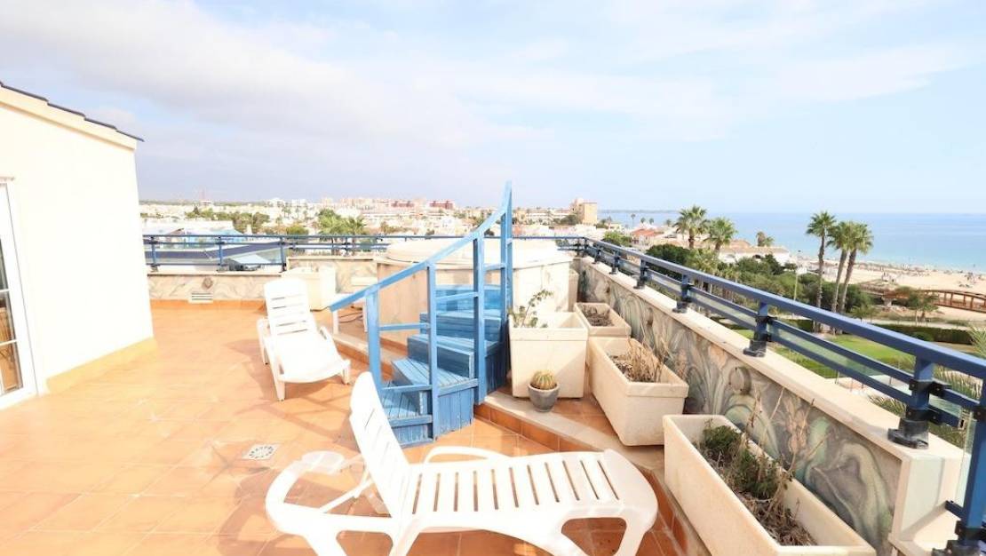 Sale - Apartment - Orihuela - Mil Palmeras