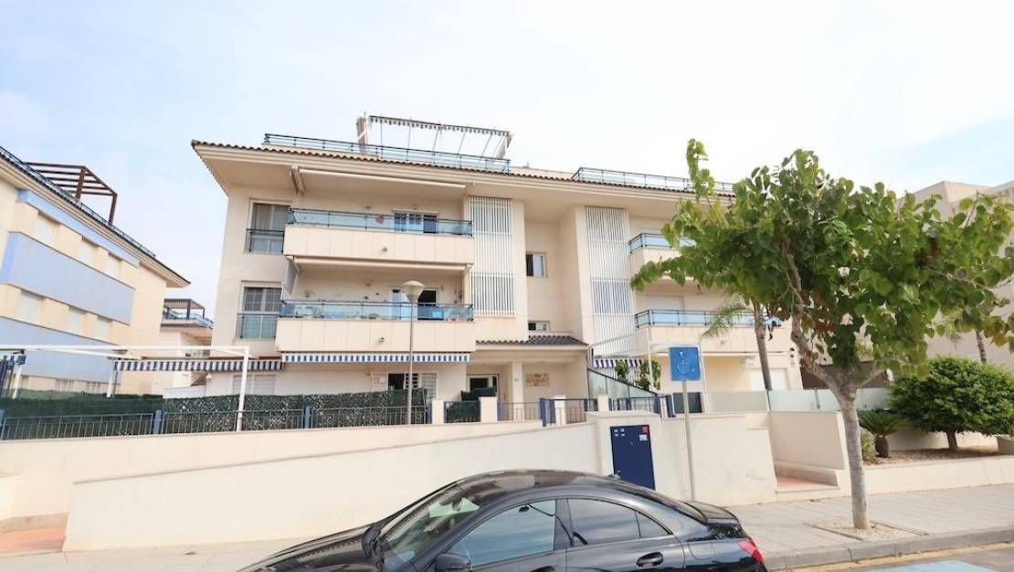 Sale - Apartment - Orihuela - Mil Palmeras
