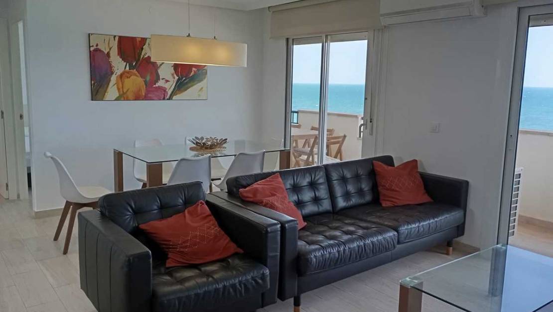 Sale - Apartment - Orihuela - Mil Palmeras
