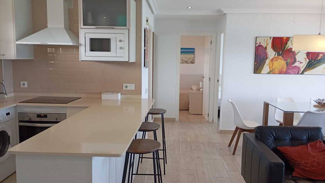 Sale - Apartment - Orihuela - Mil Palmeras