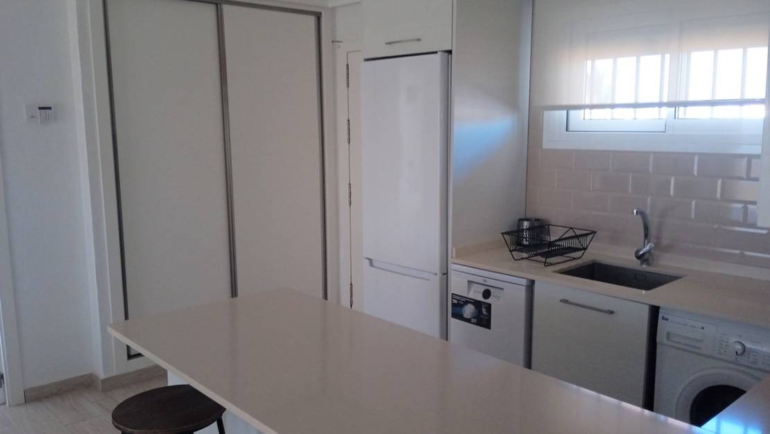 Sale - Apartment - Orihuela - Mil Palmeras