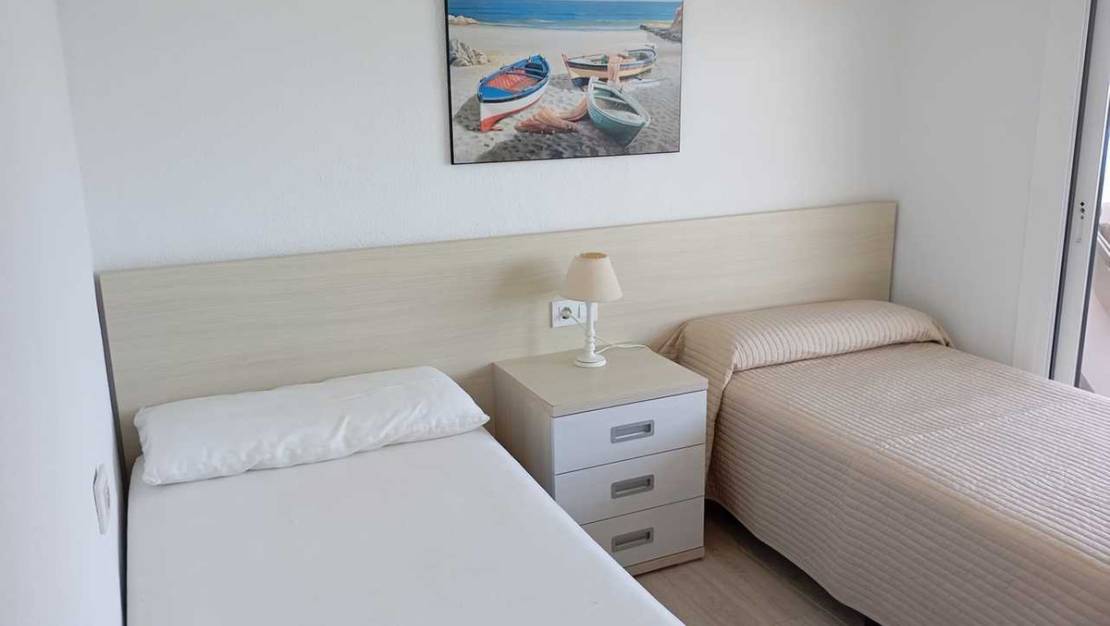 Sale - Apartment - Orihuela - Mil Palmeras