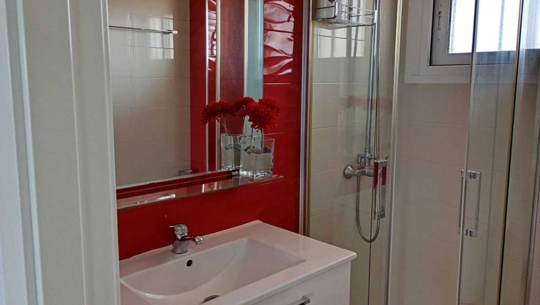Sale - Apartment - Orihuela - Mil Palmeras