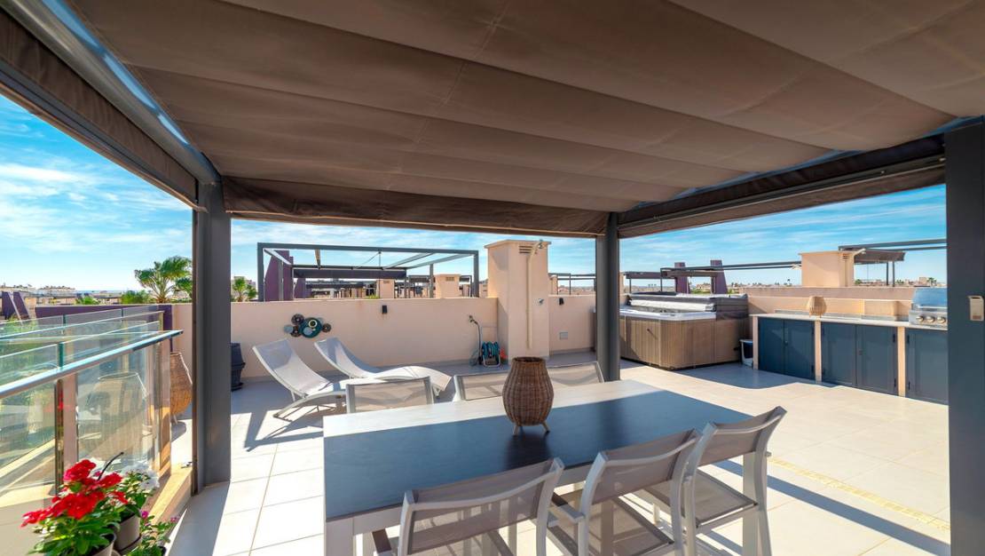 Sale - Apartment - Orihuela - Mil Palmeras