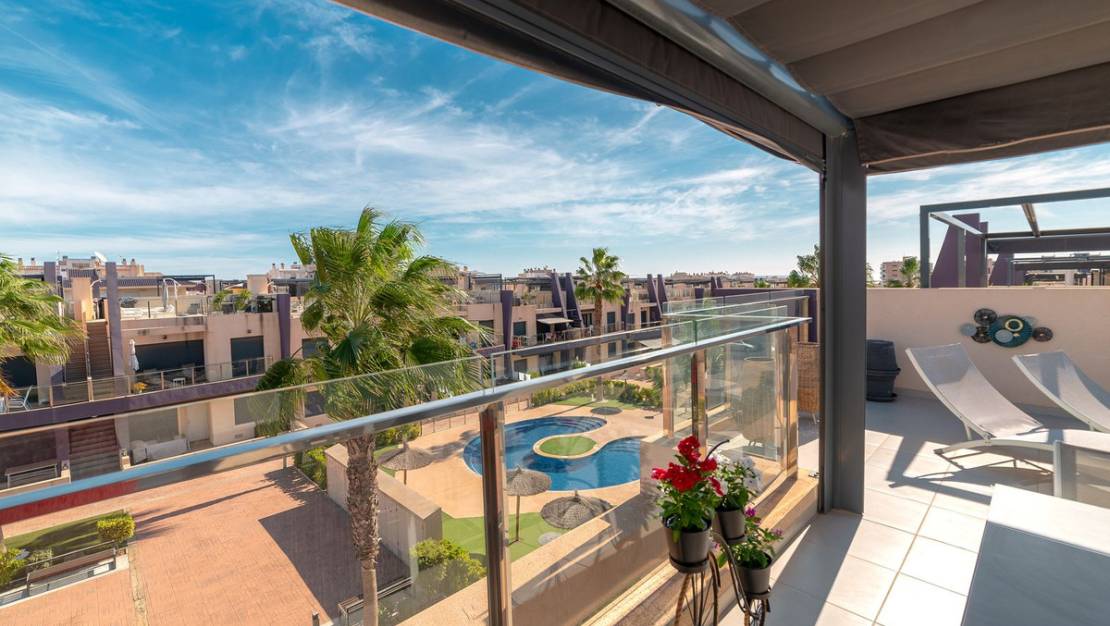 Sale - Apartment - Orihuela - Mil Palmeras