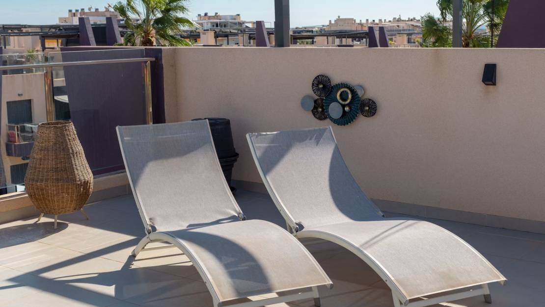 Sale - Apartment - Orihuela - Mil Palmeras