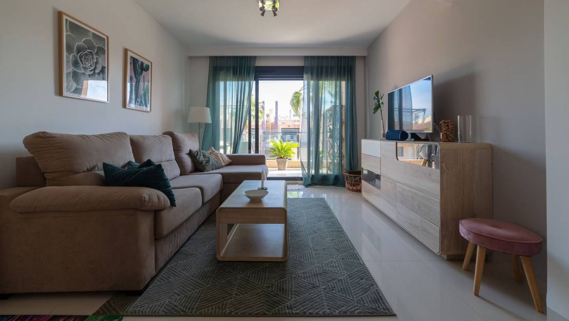 Sale - Apartment - Orihuela - Mil Palmeras
