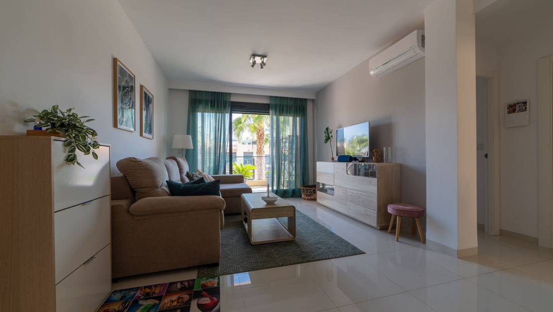 Sale - Apartment - Orihuela - Mil Palmeras