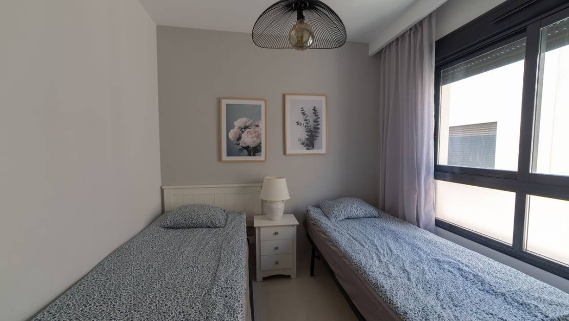 Sale - Apartment - Orihuela - Mil Palmeras