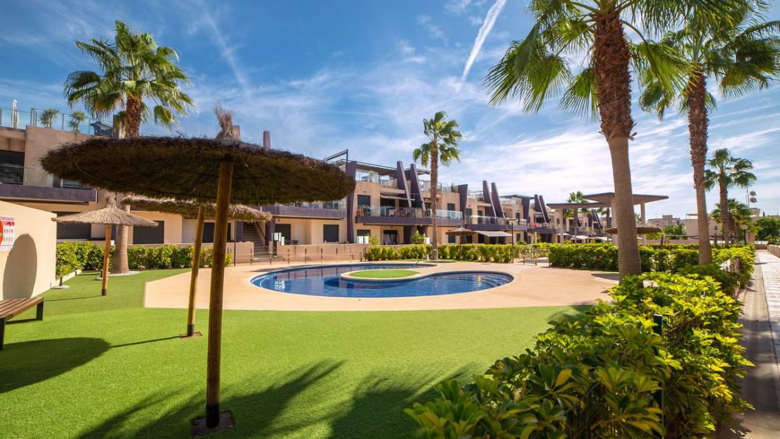 Sale - Apartment - Orihuela - Mil Palmeras