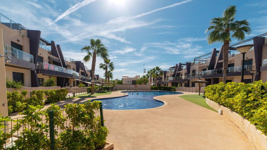 Sale - Apartment - Orihuela - Mil Palmeras