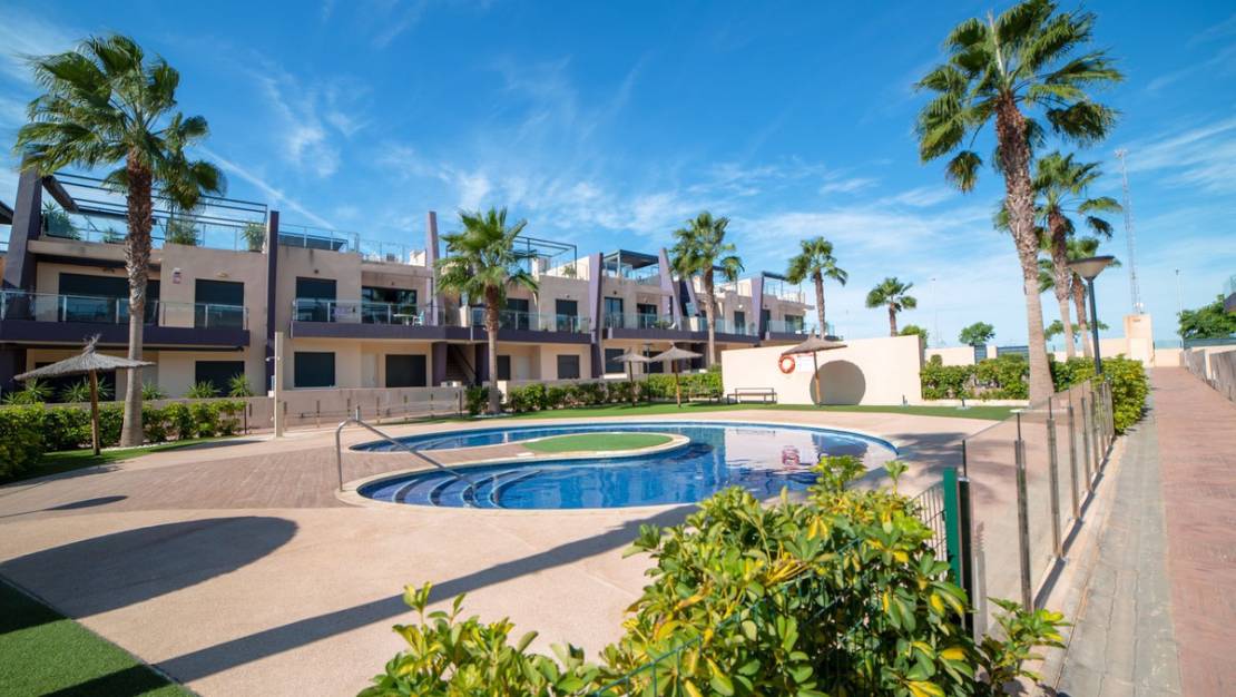 Sale - Apartment - Orihuela - Mil Palmeras