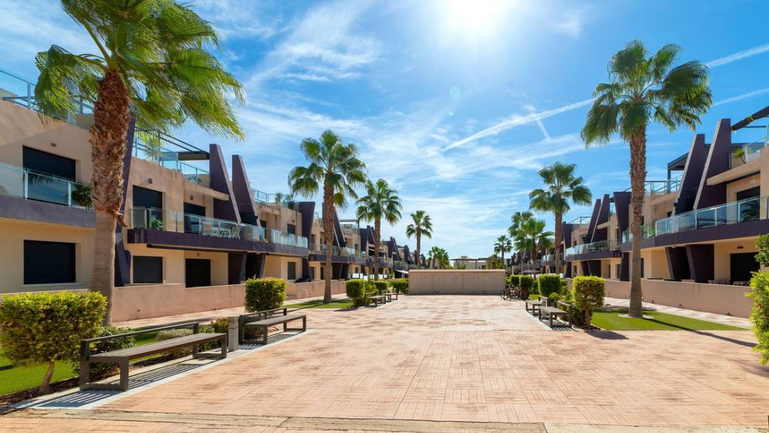 Sale - Apartment - Orihuela - Mil Palmeras