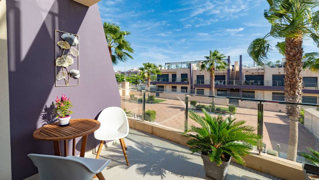 Sale - Apartment - Orihuela - Mil Palmeras