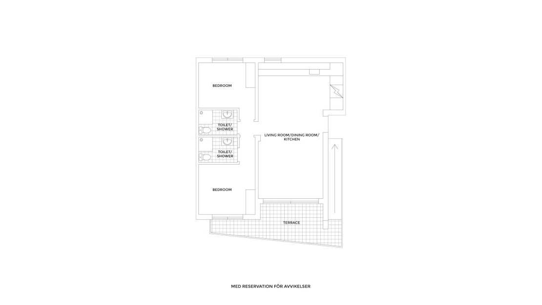 Sale - Apartment - Orihuela - Mil Palmeras