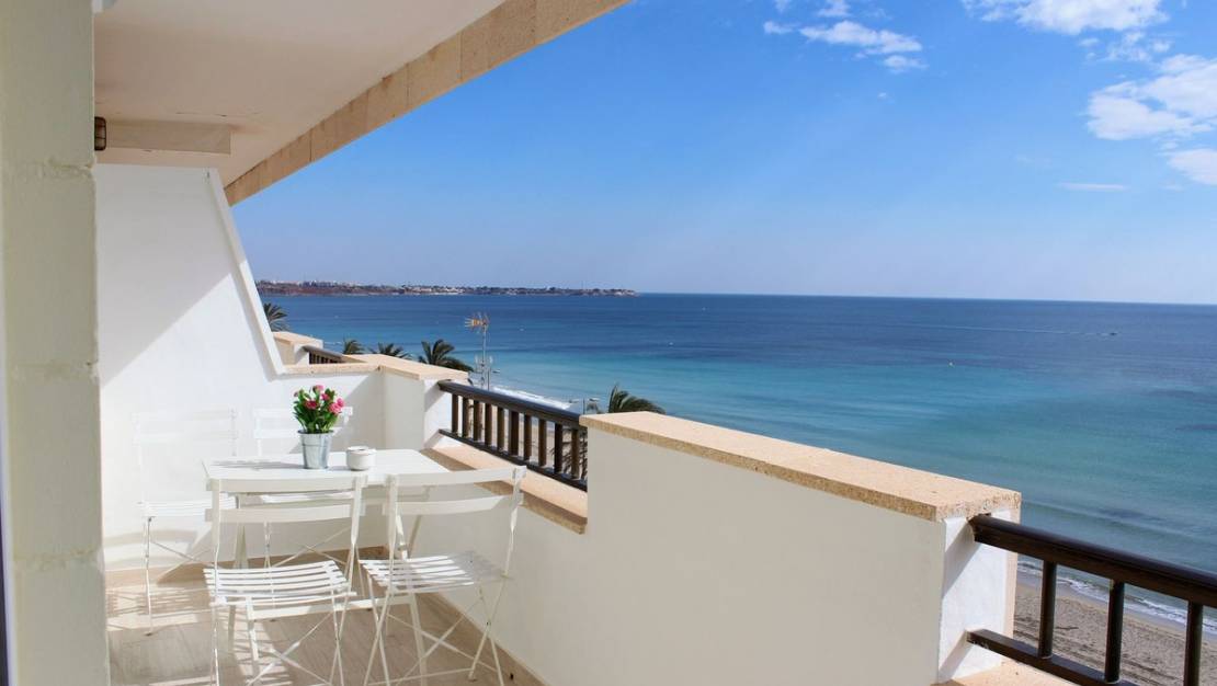 Sale - Apartment - Orihuela - Mil Palmeras