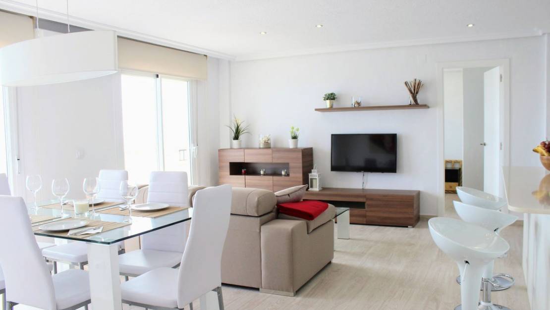 Sale - Apartment - Orihuela - Mil Palmeras