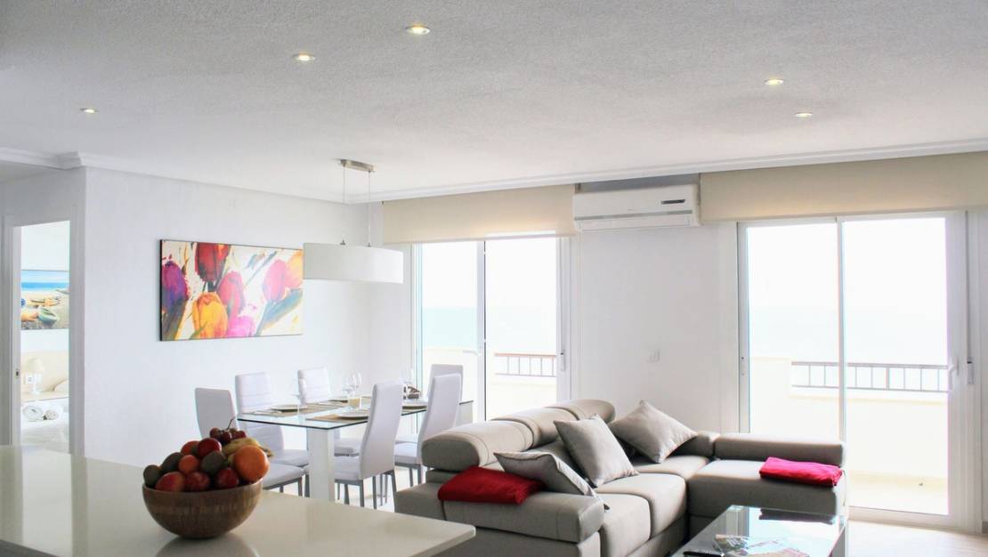 Sale - Apartment - Orihuela - Mil Palmeras