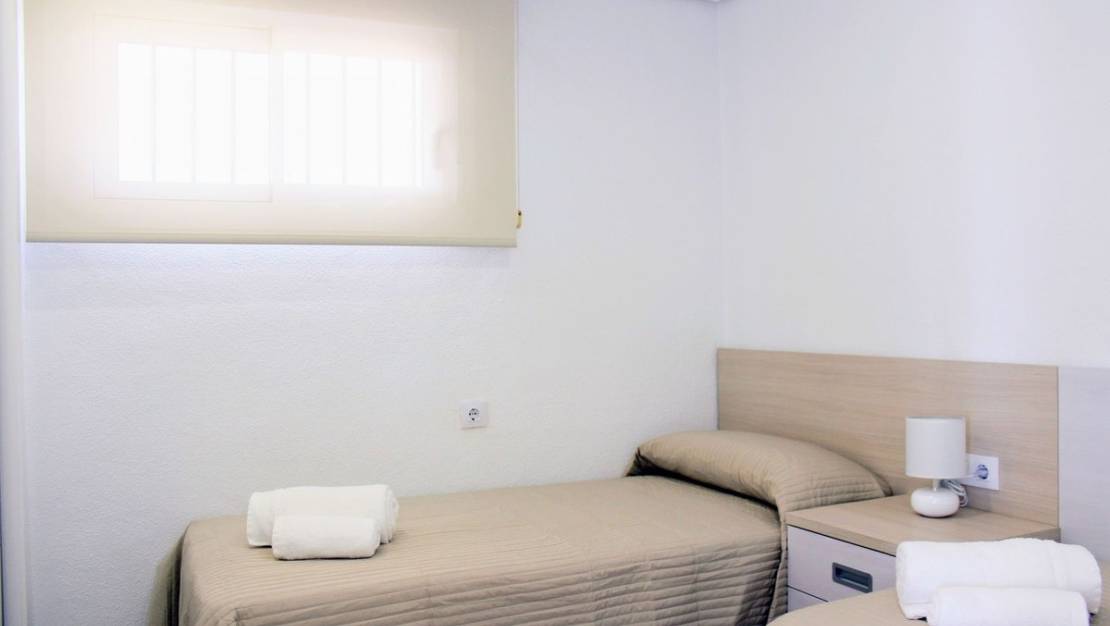 Sale - Apartment - Orihuela - Mil Palmeras
